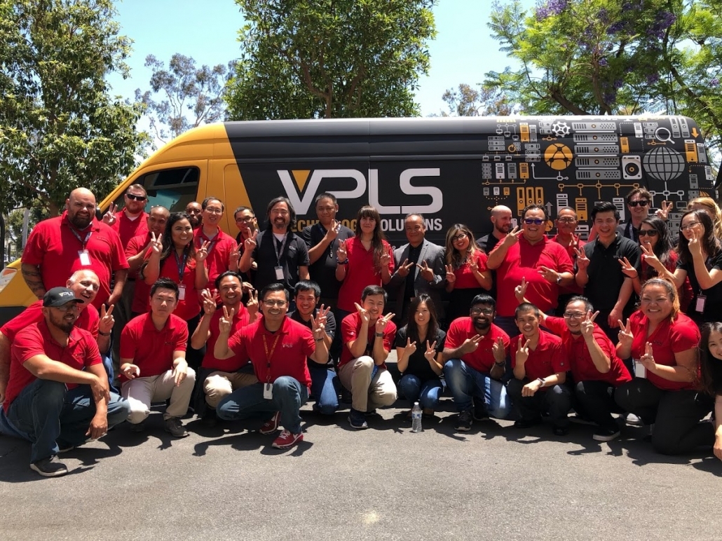 vpls team event