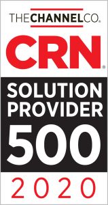 VPLS CRN Solution Provider 500 2020