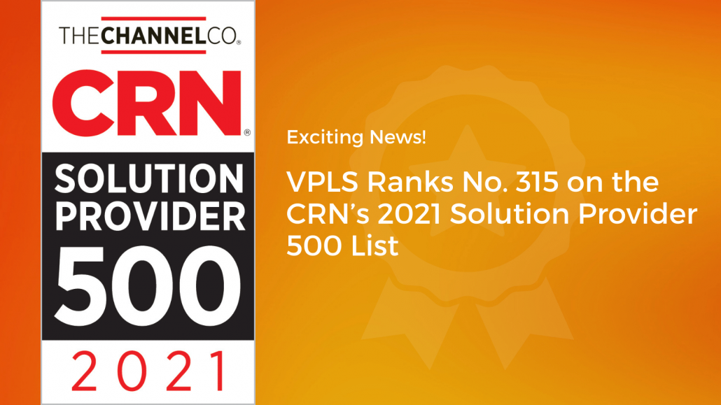 CRN Solution Provider