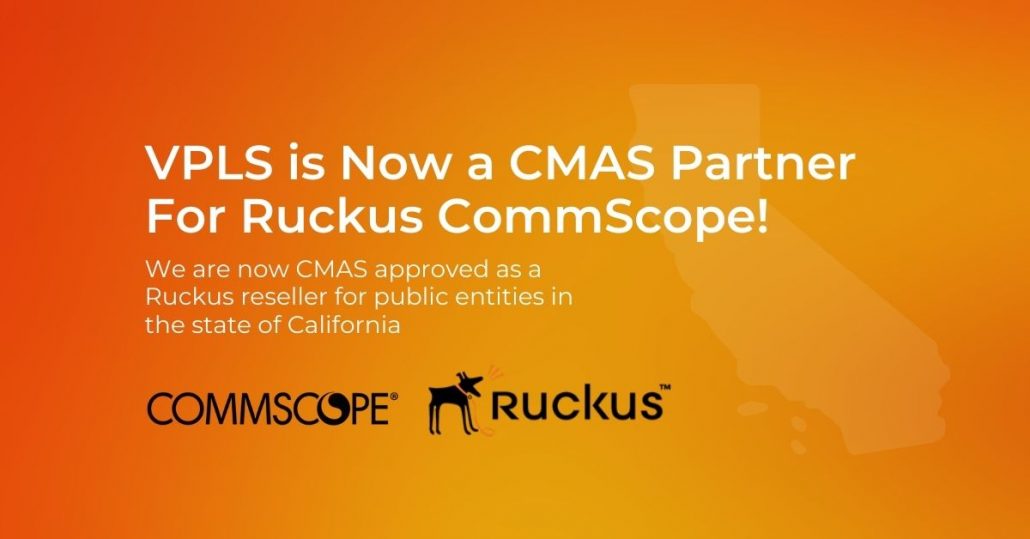 Ruckus CommScope