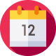 Veeam Calendar Icon 512x512