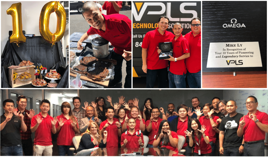 VPLS Celebration