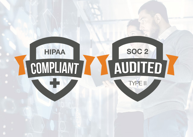 hipaa compliant soc2 audited IT services