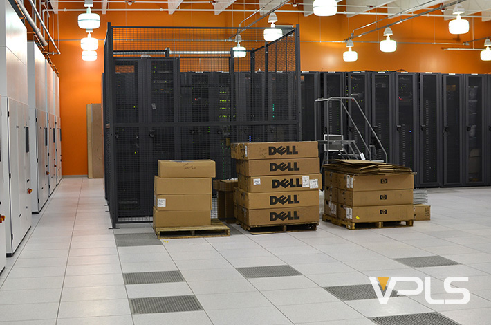 IDA1 Data Center