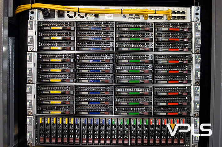 IDA1 Data Center
