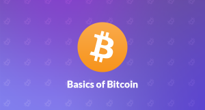 Basics of Bitcoin Banner 600x322