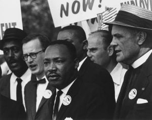 MLK Jr Civil Rights