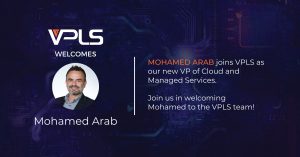 Mohamed Arab PR New Hire