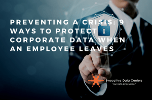 protect corporate data employee leaves