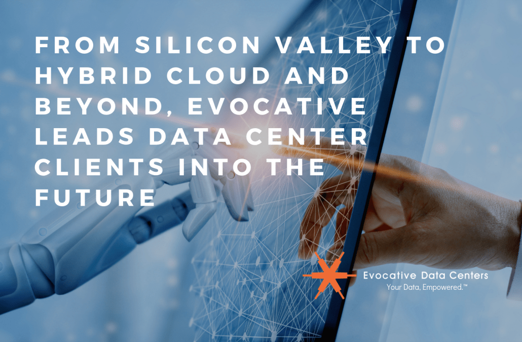Silicon Valley Hybrid Cloud Data Center