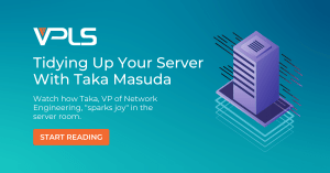 Tidy up your server