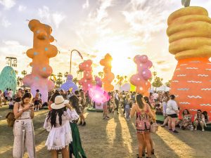 Coachella 2018 Image by Trevor Goodman / Aggie