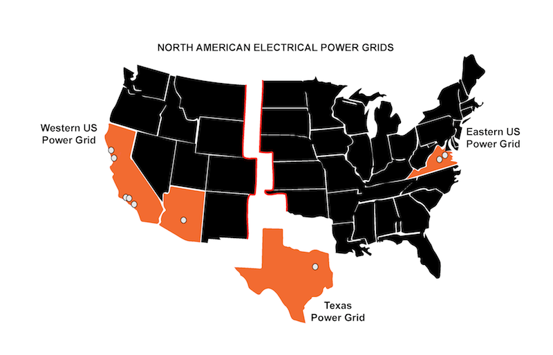 US Electrical Grid 800x513