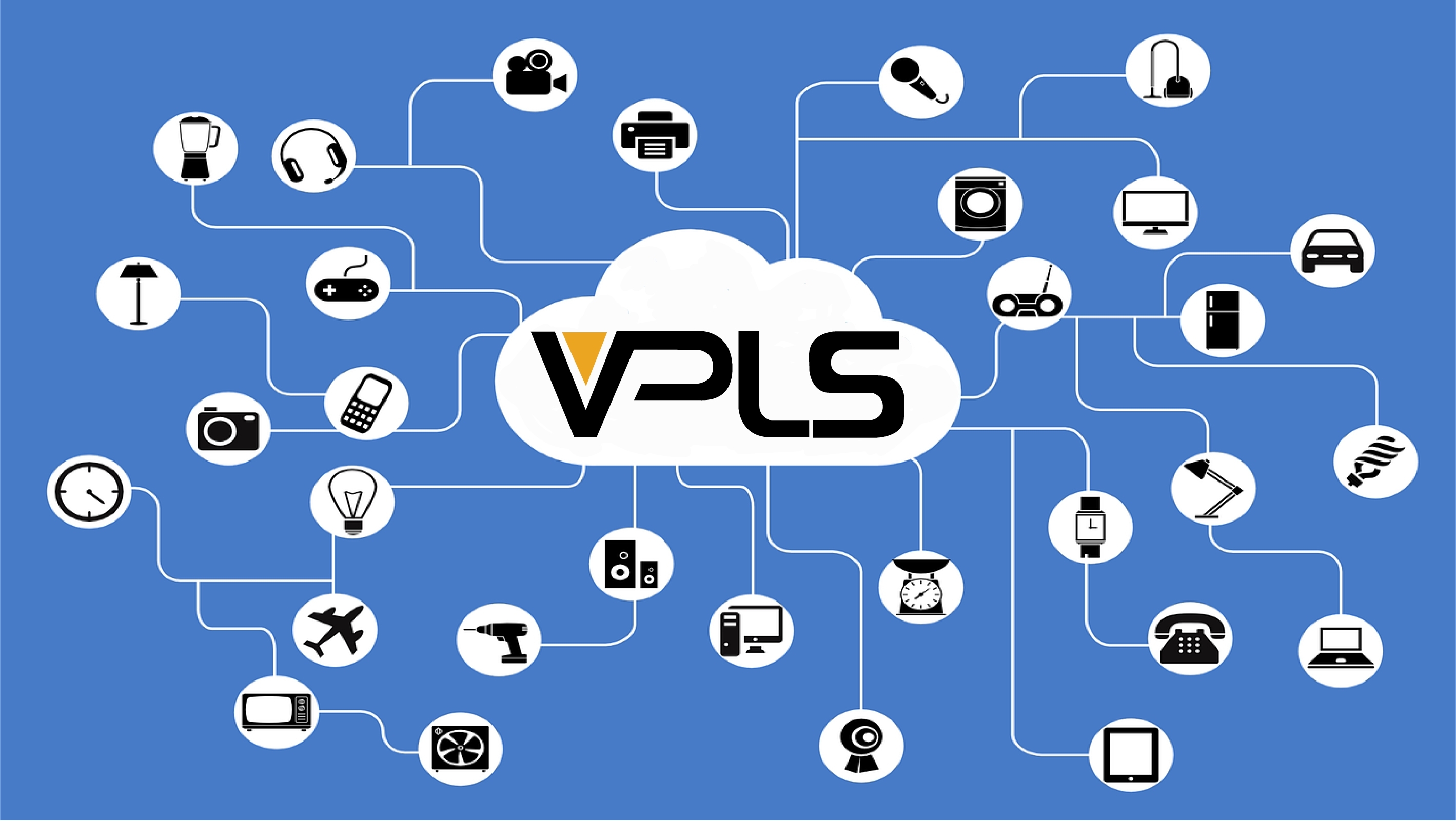 VPLS Cloud Services in Orange County and Los Angeles County