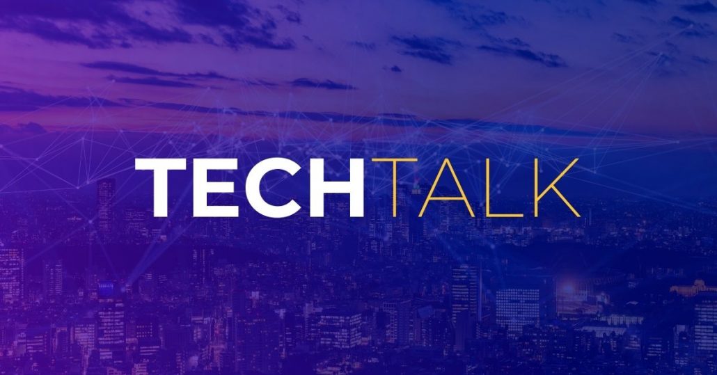Tech Talk Banner 1200x628