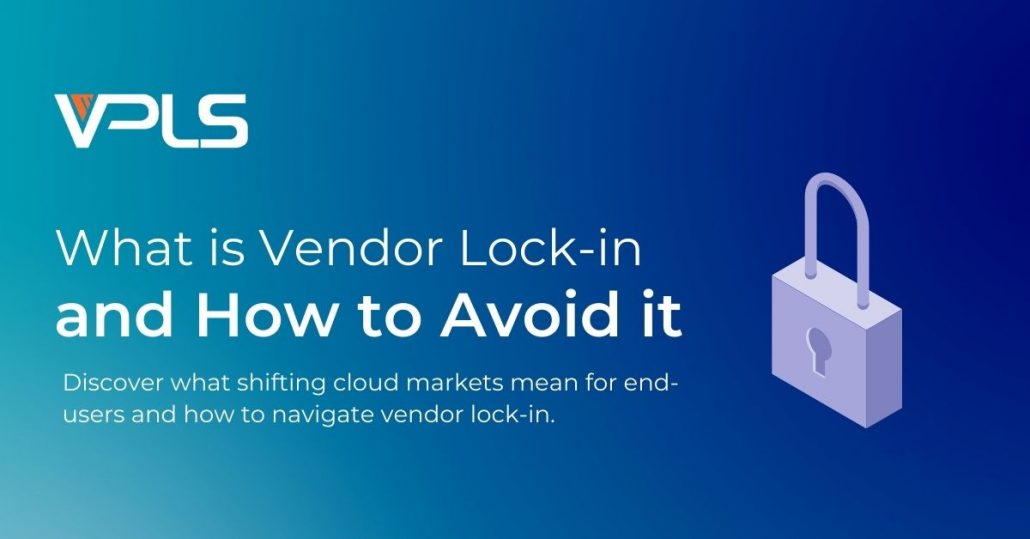 What is Vendor Lock-in