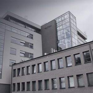 Warsaw data center