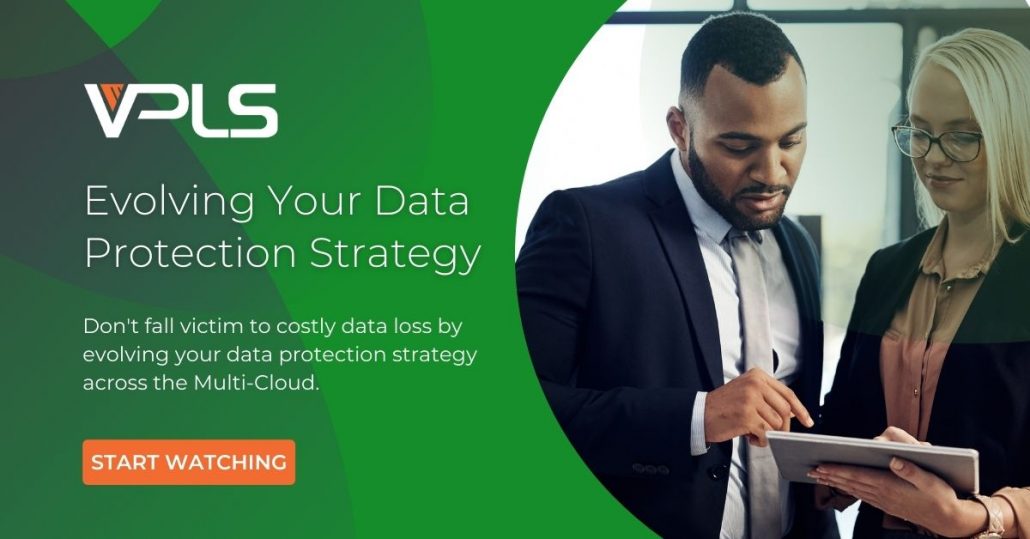 evolving your data protection strategy