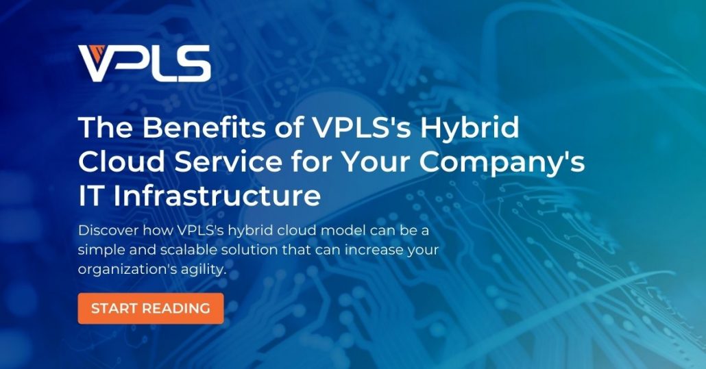 VPL's Hybrid Cloud Service