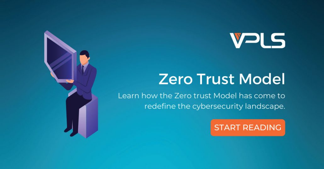 Zero Trust Model Security IT Services