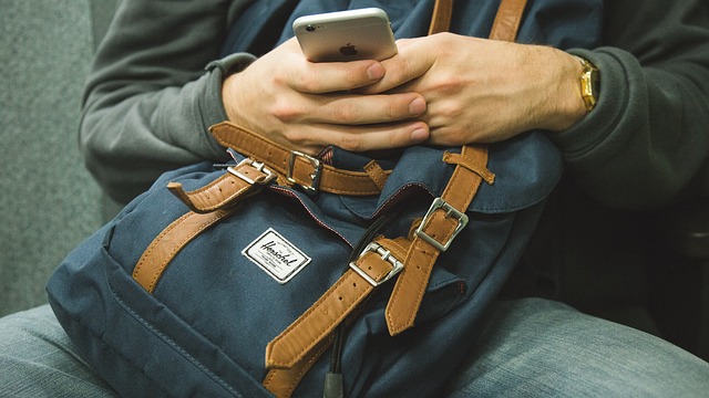 school education backpack