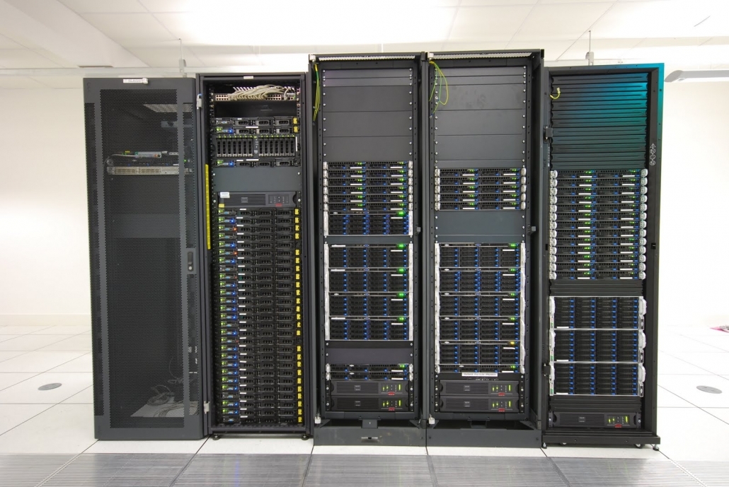 server rack cabinets