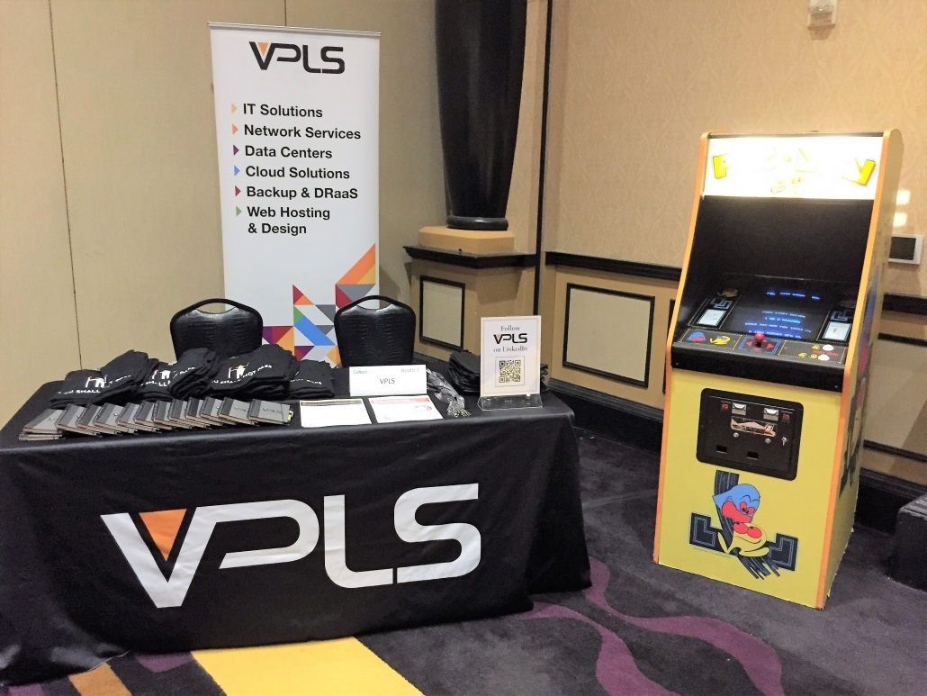 vpls team event arcade