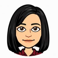 Bitmoji Sharon Sharon Avatar