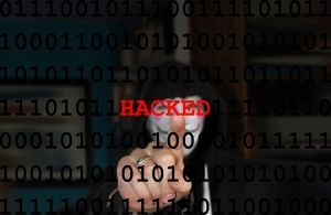 cyber security hacker
