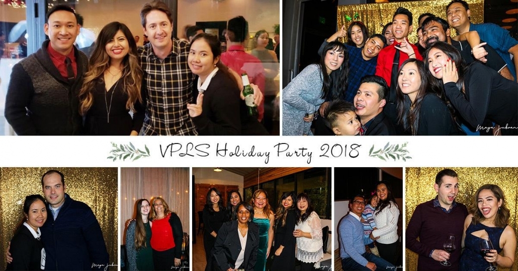 2018 vpls holiday party