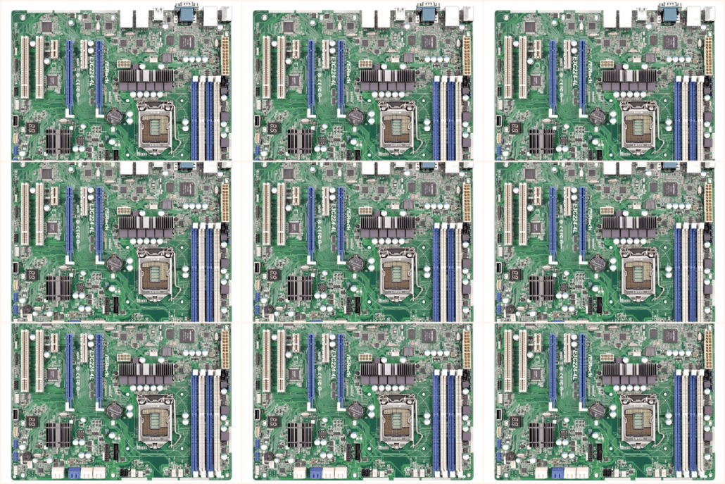 mother board