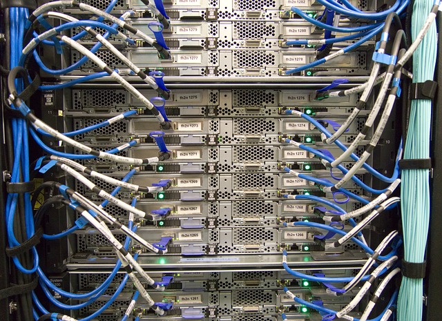 server rack recovery