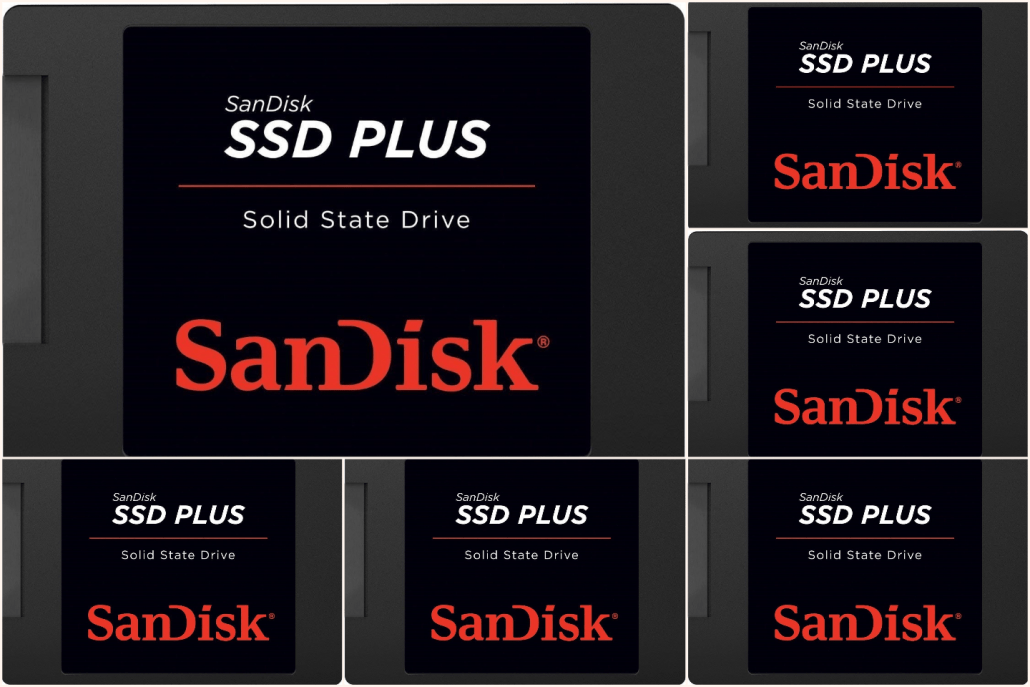 solid state drives