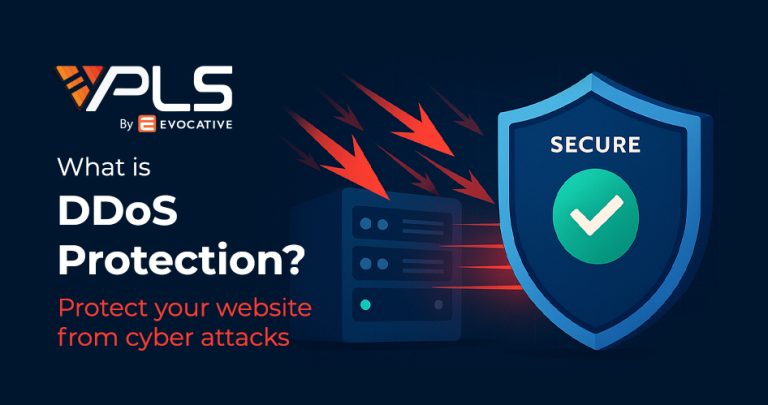 what is DDoS Protection?