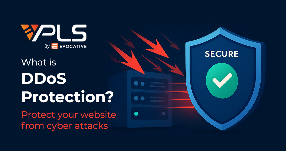 what is DDoS Protection?
