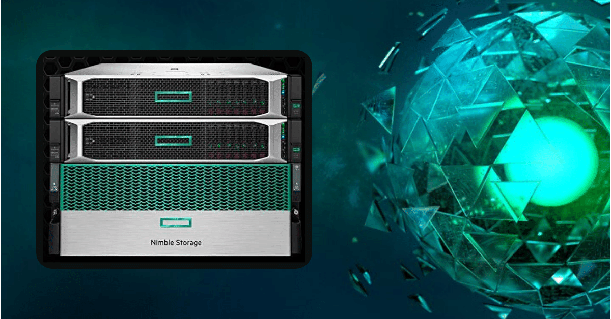 HPE Nimble Storage